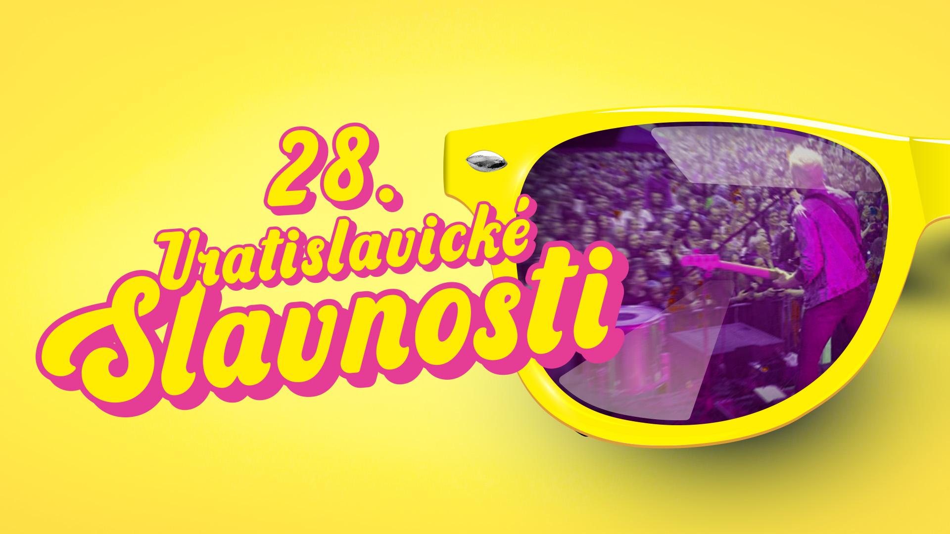 Pro rodiče s dětmi: 28. VRATISLAVICKÉ SLAVNOSTI